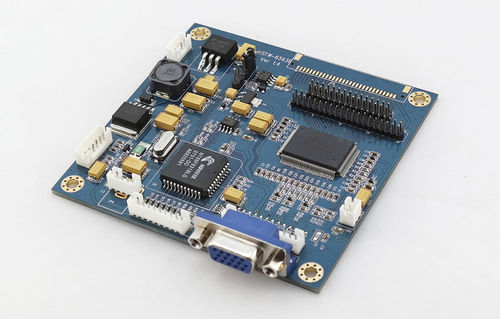 Controller für Grafikanzeige / mit LCD-Anzeige - HSTW-6563 - Shenzhen Hengstar Technology Co., Ltd.