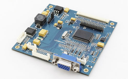Controller für Grafikanzeige / mit LCD-Anzeige - HSTW-6564 - Shenzhen Hengstar Technology Co., Ltd.