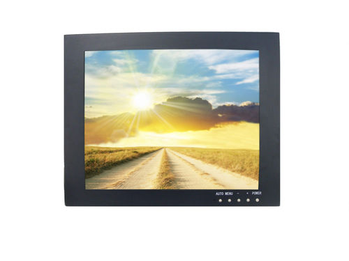 Monitor mit LED-Rückbeleuchtung - HSHB-M1701 - Shenzhen Hengstar Technology Co., Ltd. - LCD/TFT / 17" / 1280 x 1024
