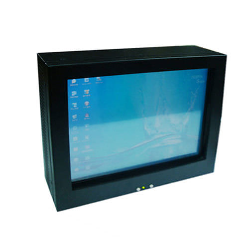 Panel-PC / TFT LCD - HSIPC-190 - Shenzhen Hengstar Technology Co., Ltd. - mit Touchscreen / 19" / 1280 x 1024