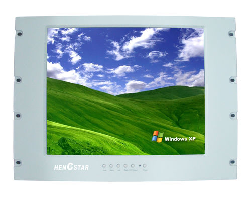 LCD/TFT-Monitor - HSIM-R1901 - Shenzhen Hengstar Technology Co., Ltd. - Industrie / 19" / 1280 x 1024