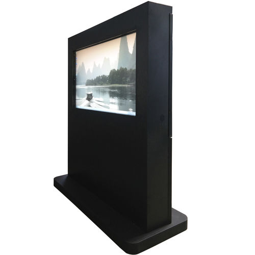 Monitor mit Touchscreen - HSDS-HB550PC-L - Shenzhen Hengstar Technology Co., Ltd. - LCD / mit LED-Rückbeleuchtung / Industrie