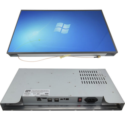 LCD-Monitor - HSOM-1804 - Shenzhen Hengstar Technology Co., Ltd. - mit Touchscreen / Industrie / 8,4"