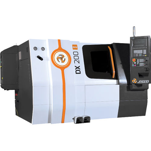 CNC-Drehzentrum - DX 200 - HURON - 2-Achs / A2-6 / 12 Werkzeuge