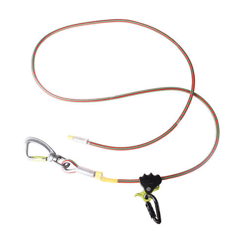 Seil-Steigschutzläufer - EXTREME XP II - Edelrid - einstellbar