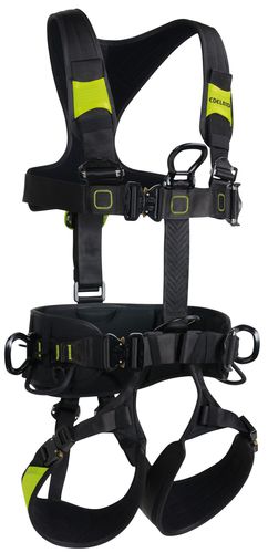 Fallschutz-Auffanggurt - Flex Tower - Edelrid - Mit rückwärtigem Befestigungspunkt / EN 361