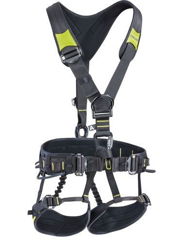 Sicherheits-Auffanggurt - 1 450 - 1 580 g | Core series - Edelrid - Mit rückwärtigem Befestigungspunkt / EN 358