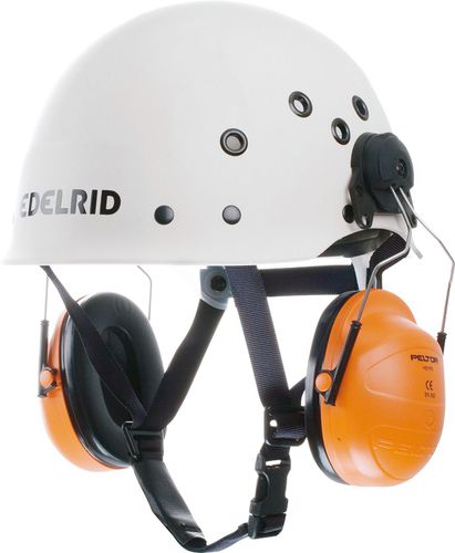 Helm / EN 397 - 425 g | ARBORLIGHT - Edelrid - weiß / schallisolierend