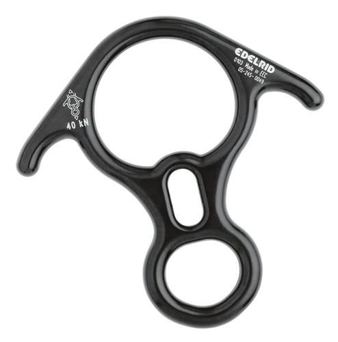 Abseilgerät - 40 kN | RESCUE 8 - Edelrid