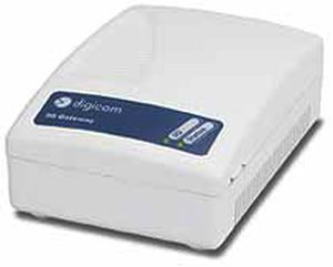 Gateway für Kommunikation - 8D5824 - Digicom SpA - GSM / 3G / UMTS