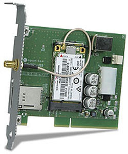 Kabellose Modemkarte - 8D5682 - Digicom SpA - für Kommunikation / HSUPA / GPRS