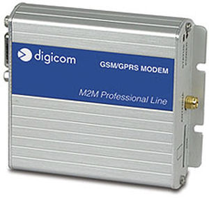 Kabelloser Router - 8D5690QB - Digicom SpA - drahtlos / Daten / GPRS