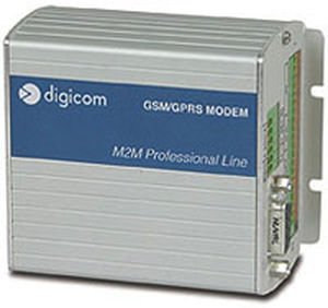 Modemmodul für Kommunikation - 8D5684QB  - Digicom SpA - GSM / Datenfunk / Alarm