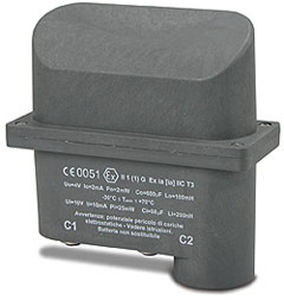 Gateway für Kommunikation - 8D5718 - T-Log - Digicom SpA - Telemetrie / GPRS / TCP