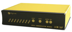 Punkt-zu-Punkt-Modem - 8D1837 - LCM 16P64 - Digicom SpA - Industrie