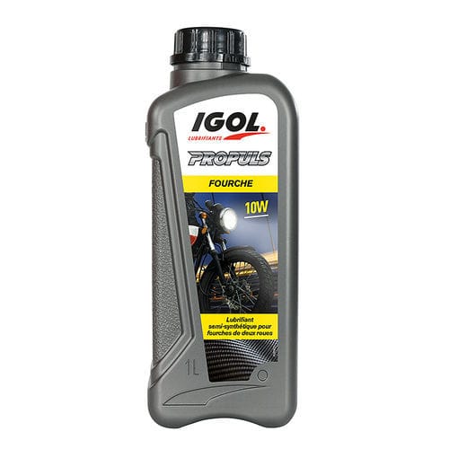 Schmieröl - IGOL - halbsynthetisch / mineralisch / 10W