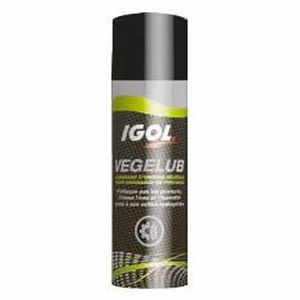 Schmieraerosol - VEGELUB - IGOL - biologisch abbaubar