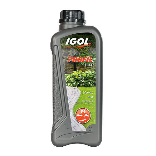 Schmieröl - H 4T - IGOL - halbsynthetisch / für Motor / 10W30