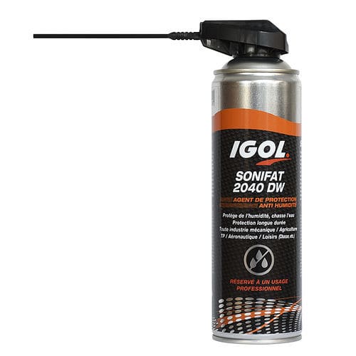 Schutz-Aerosol - SONIFAT 2040 DW - IGOL - für Metall / silikonfrei / Langzeit