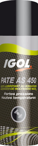 Schmierpaste - AS 450 - IGOL - Läpp / Synthetik / Molybdänbisulfit
