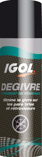Putzmittel - DEGIVRE - IGOL