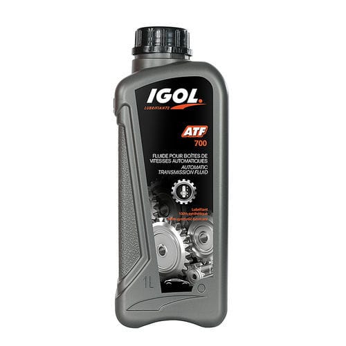 Getriebeöl / Getriebe für Automatikgetriebe - ATF 700 - IGOL - verschleissfest / mit Rostschutz / entschäumend