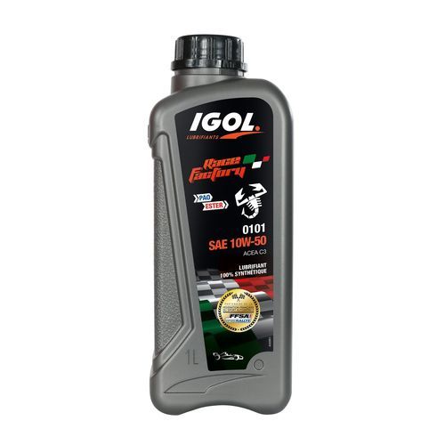 Schmieröl - 0101 - IGOL - Synthetik / für Motor / für Dieselmotor