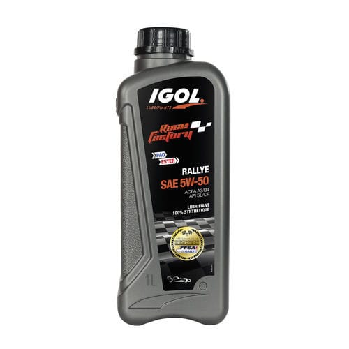 Schmieröl - IGOL - Synthetik / für Verdichter / für Motor