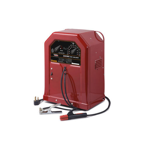 Lichtbogen-Schweißgerät - AC/DC 225/125™  - Lincoln Electric - Elektroden / einphasig / AC