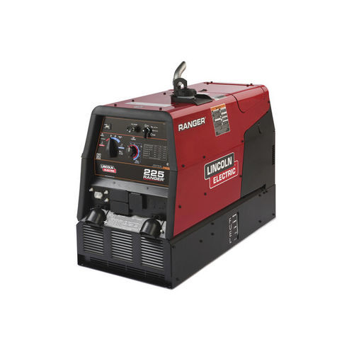 WIG-Schweißgerät - Ranger® 225 - Lincoln Electric - MIG-MAG / Plasma / Stromaggregat