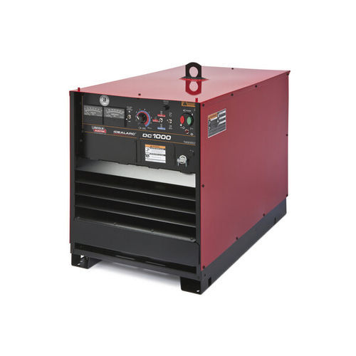 Unterpulver-Schweißgerät - Idealarc® DC-1000 - Lincoln Electric - dreiphasig / DC / halbautomatisch