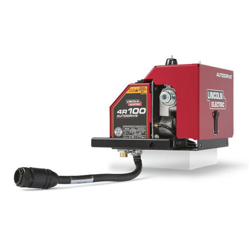 Schweißdrahtvorschub - 4R100 - Lincoln Electric - für Schweißmaschine / automatisch / robotisiert
