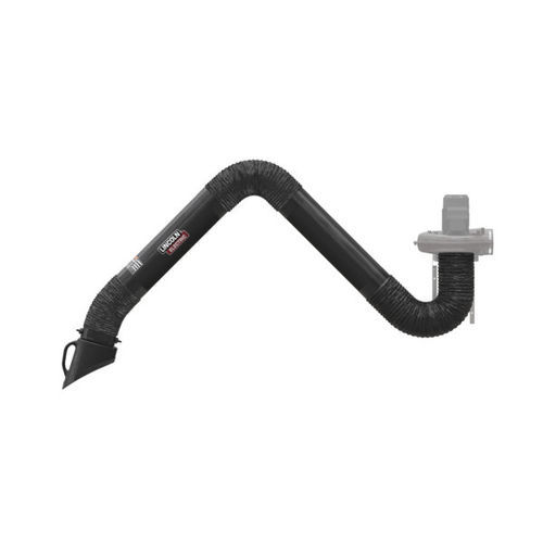 Festinstallierter Absaugarm - K16 series - Lincoln Electric - wandmontiert / elastisch / teleskopisch