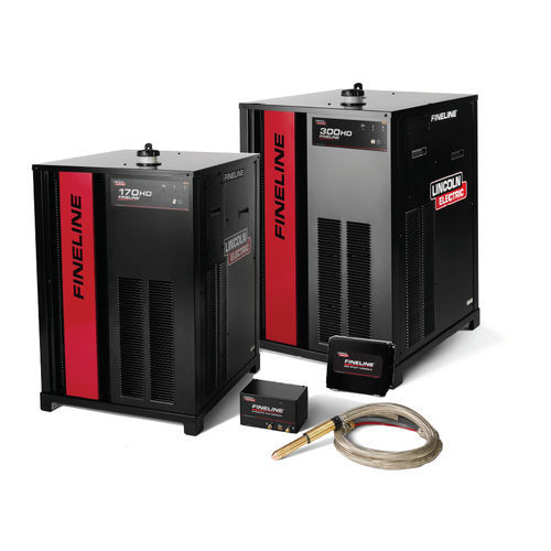 Automatisierter Plasmaschneider - FineLine Series - Lincoln Electric - Hochpräzision