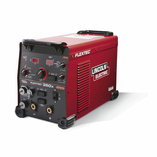 MIG-MAG-Schweißgerät - Flextec&reg; 350X PowerConnect series - Lincoln Electric - WIG / dreiphasig / einphasig