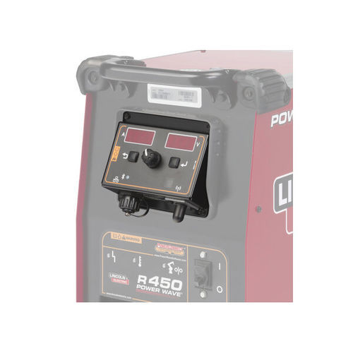 Drahtloses Anschlussgerät / WiFi - Power Wave® - Lincoln Electric - Bluetooth