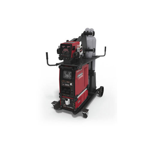 WIG-Schweißgenerator - HyperFill&reg; - Lincoln Electric - DC / 2-Rollenantrieb / mobil