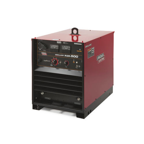 WIG-Schweißgerät - Idealarc® R3R-500 - Lincoln Electric - Elektroden / dreiphasig / AC