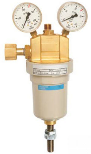 Gasdruckregler - U13 - Spectron Gas Control Systems GmbH - Sauerstoff / Membran / einstufig