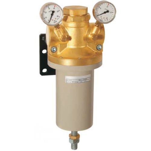 Gasdruckregler - U47 - Spectron Gas Control Systems GmbH - Membran / Kolben / einstufig