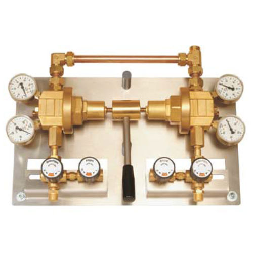 Steuerungseinheit für die Druckkalibration - BU13&15-2U - Spectron Gas Control Systems GmbH - kompakt / modular
