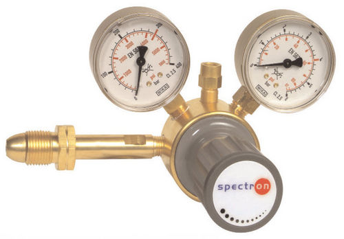 Gasdruckregler - CRF 61 - Spectron Gas Control Systems GmbH - Membran / einstufig / Messing