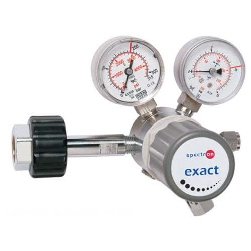 Gasdruckregler - FM 52 exact - Spectron Gas Control Systems GmbH - Membran / einstufig / Messing