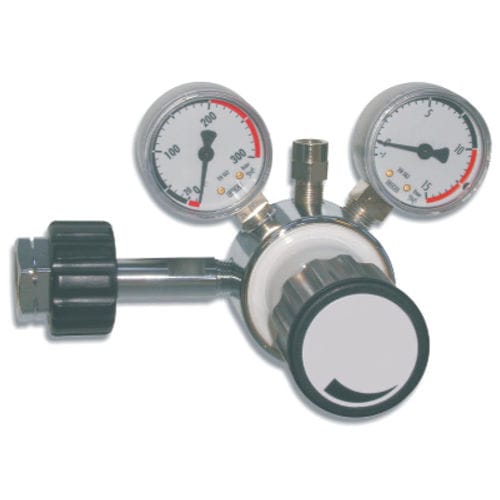 Gasdruckregler - FM 62 - Spectron Gas Control Systems GmbH - Membran / zweistufig / Messing