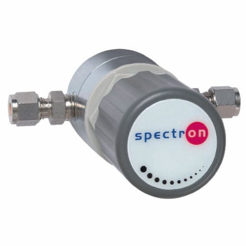Gasdruckregler - 1/4", 300 bar | PM 51 - Spectron Gas Control Systems GmbH - Membran / einstufig / Messing