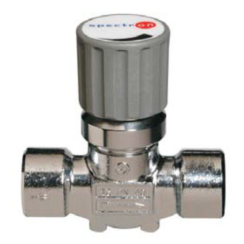 Membranventil - DVM - Spectron Gas Control Systems GmbH - manuell / Steuerung / Sauerstoff