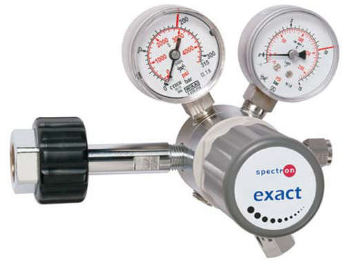 Gasdruckregler - FE 52 exact - Spectron Gas Control Systems GmbH - Membran / einstufig / Edelstahl