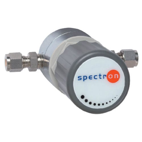 Gasdruckregler - LE 51 - Spectron Gas Control Systems GmbH - Membran / einstufig / Edelstahl