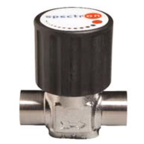 Membranventil - DVE - Spectron Gas Control Systems GmbH - manuell / Steuerung / Sauerstoff