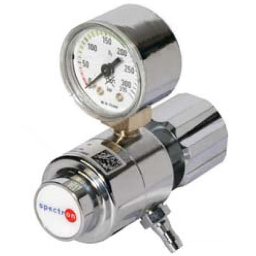 Gasdruckregler - FM 41-F - Spectron Gas Control Systems GmbH - Kolben / einstufig / Flaschen
